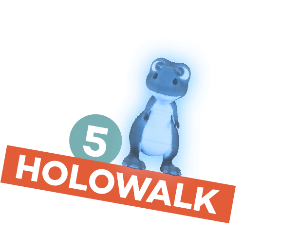 05-Holowalk